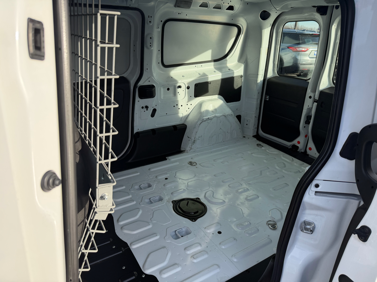RAM ProMaster City Cargo Van Tradesman Van 2018