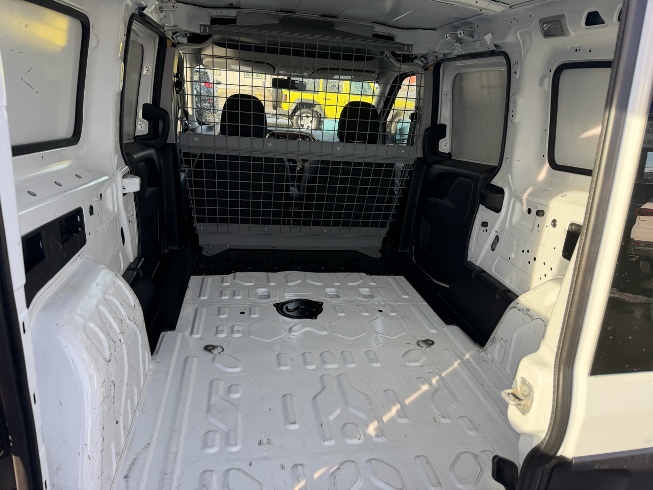 RAM ProMaster City Cargo Van Tradesman Van 2018