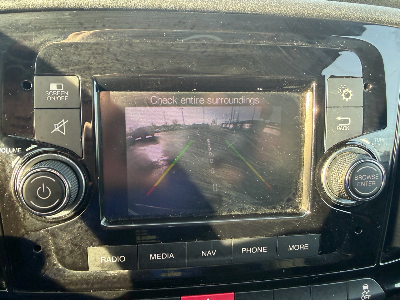 RAM ProMaster City Cargo Van Tradesman Van 2018