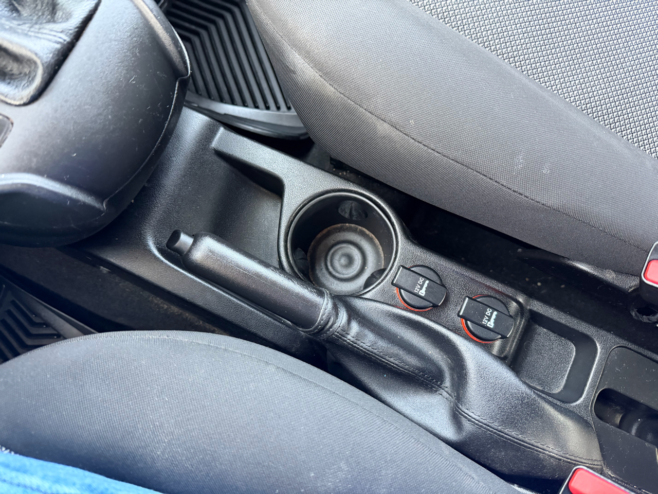 RAM ProMaster City Cargo Van Tradesman Van 2018