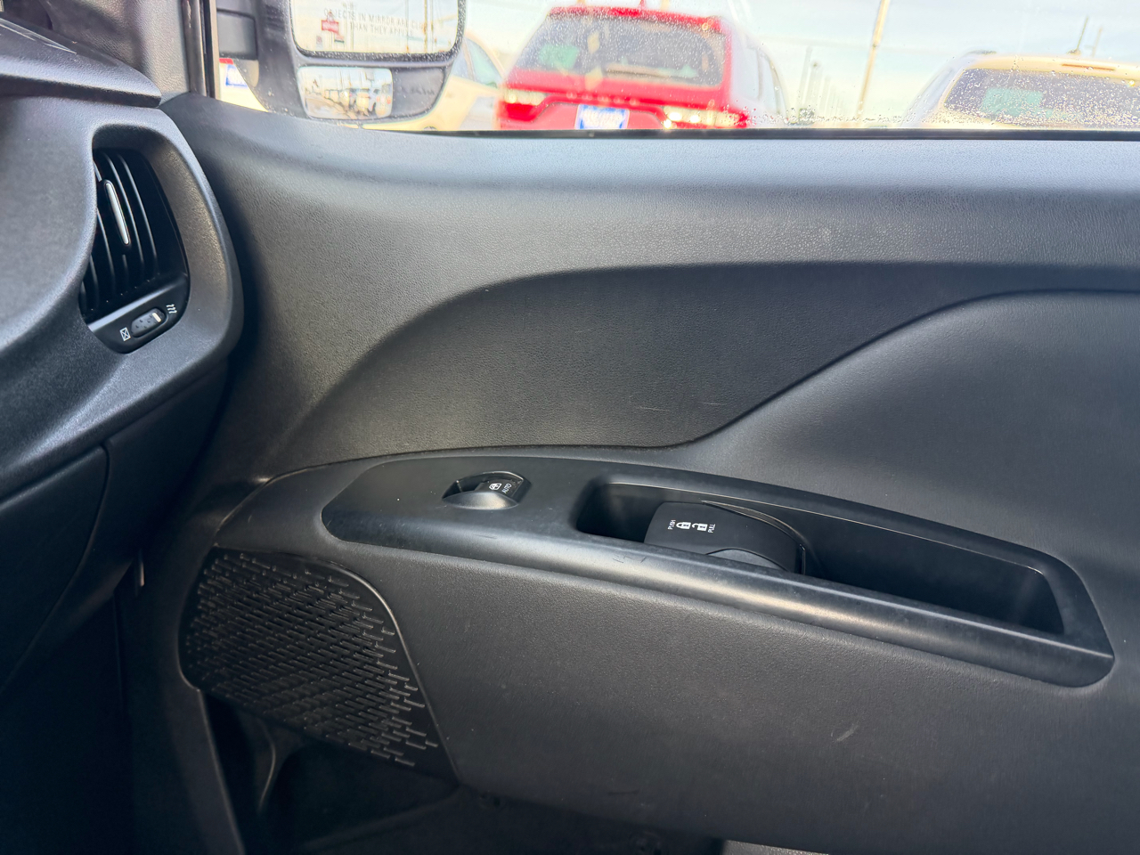 RAM ProMaster City Cargo Van Tradesman Van 2018