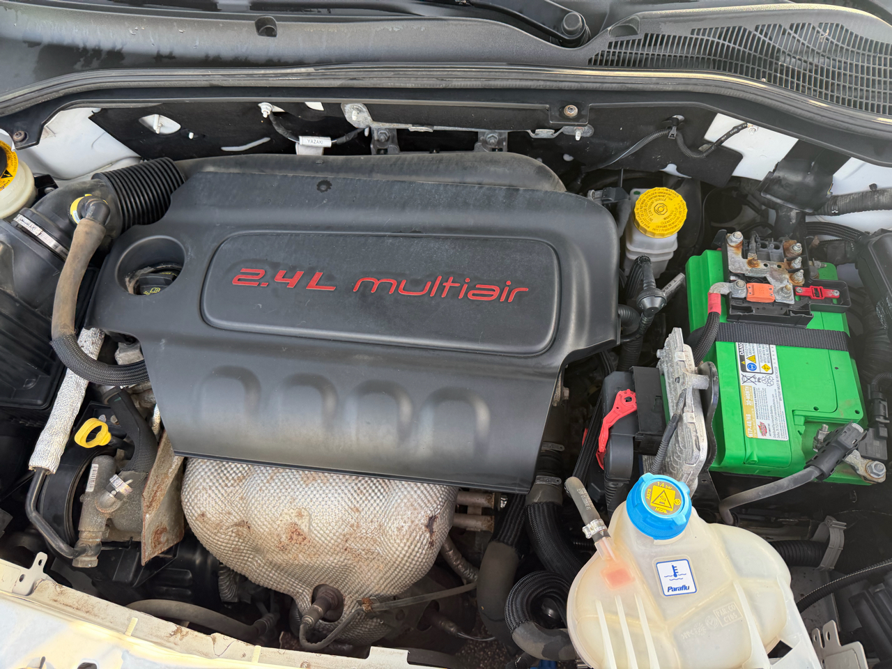 RAM ProMaster City Cargo Van Tradesman Van 2018