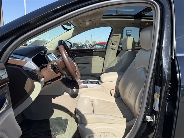 Cadillac SRX AWD 4dr Luxury Collection 2016 Cadillac SRX AWD 4dr Luxury Collection 2016