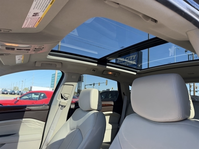 Cadillac SRX AWD 4dr Luxury Collection 2016 Cadillac SRX AWD 4dr Luxury Collection 2016