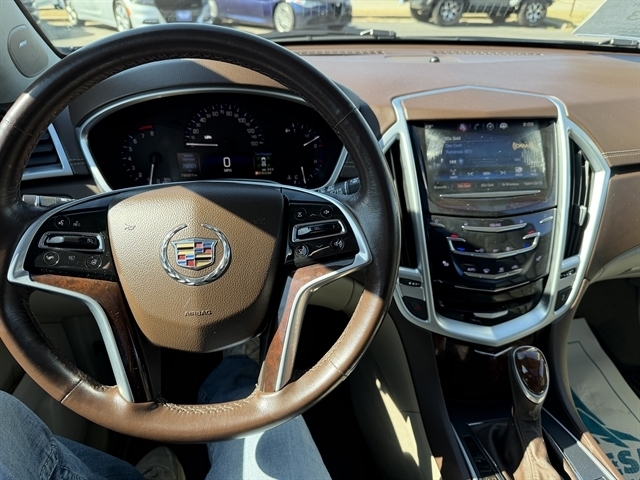 Cadillac SRX AWD 4dr Luxury Collection 2016 Cadillac SRX AWD 4dr Luxury Collection 2016