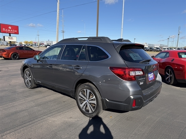 Subaru Outback 3.6R Limited 2018 Subaru Outback 3.6R Limited 2018