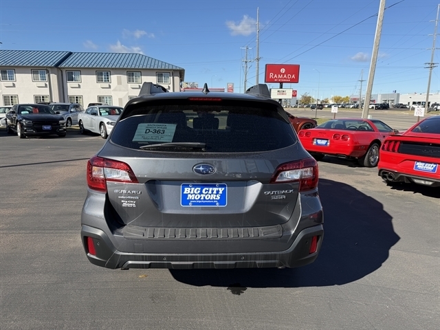 Subaru Outback 3.6R Limited 2018 Subaru Outback 3.6R Limited 2018