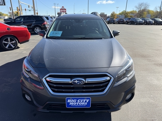 Subaru Outback 3.6R Limited 2018 Subaru Outback 3.6R Limited 2018