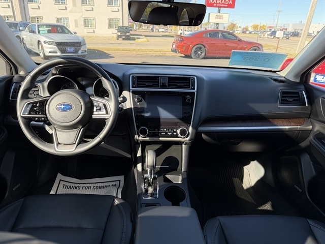 Subaru Outback 3.6R Limited 2018 Subaru Outback 3.6R Limited 2018