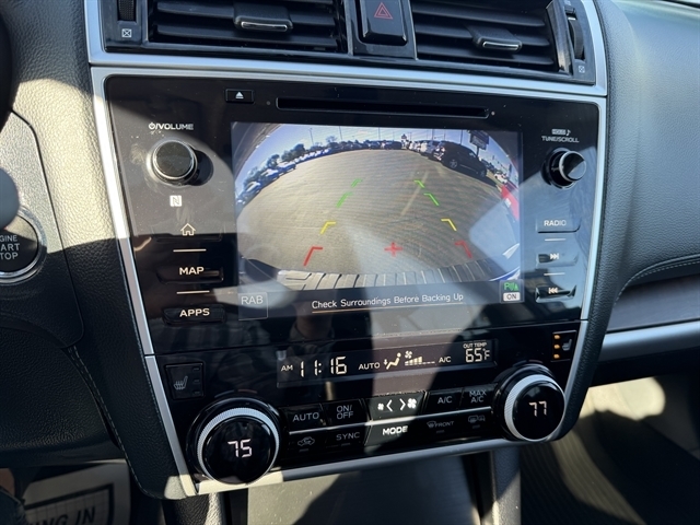 Subaru Outback 3.6R Limited 2018 Subaru Outback 3.6R Limited 2018