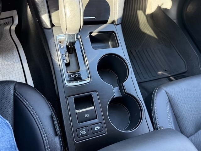 Subaru Outback 3.6R Limited 2018 Subaru Outback 3.6R Limited 2018