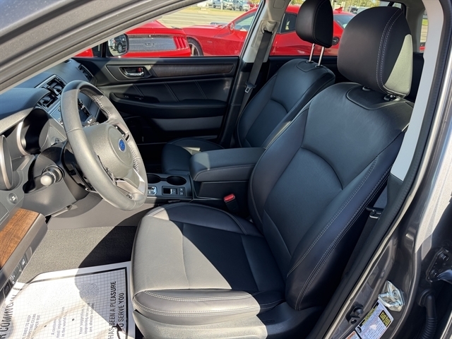 Subaru Outback 3.6R Limited 2018 Subaru Outback 3.6R Limited 2018