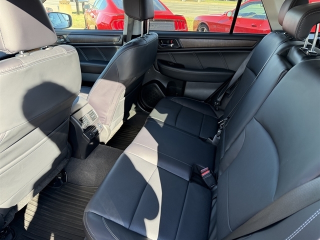 Subaru Outback 3.6R Limited 2018 Subaru Outback 3.6R Limited 2018