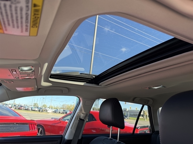 Subaru Outback 3.6R Limited 2018 Subaru Outback 3.6R Limited 2018