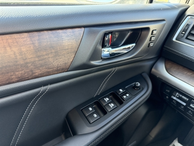 Subaru Outback 3.6R Limited 2018 Subaru Outback 3.6R Limited 2018