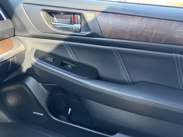 Subaru Outback 3.6R Limited 2018 Subaru Outback 3.6R Limited 2018