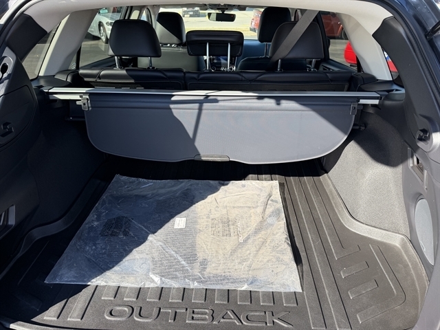 Subaru Outback 3.6R Limited 2018 Subaru Outback 3.6R Limited 2018