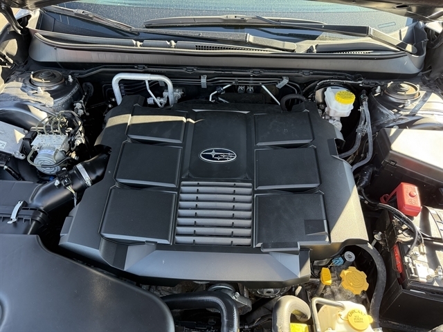 Subaru Outback 3.6R Limited 2018 Subaru Outback 3.6R Limited 2018