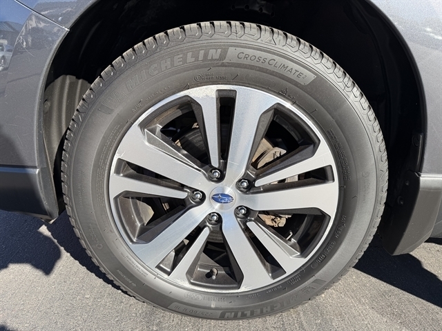 Subaru Outback 3.6R Limited 2018 Subaru Outback 3.6R Limited 2018