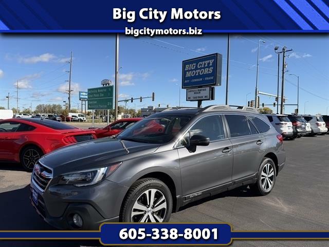 2018 Subaru Outback 3.6R Limited