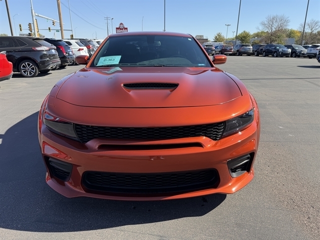 Dodge Charger Scat Pack Widebody RWD 2022 Dodge Charger Scat Pack Widebody RWD 2022