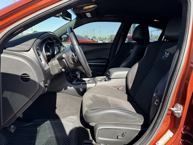 Dodge Charger Scat Pack Widebody RWD 2022 Dodge Charger Scat Pack Widebody RWD 2022