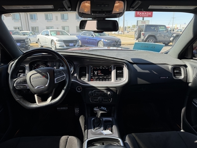 Dodge Charger Scat Pack Widebody RWD 2022 Dodge Charger Scat Pack Widebody RWD 2022