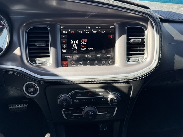 Dodge Charger Scat Pack Widebody RWD 2022 Dodge Charger Scat Pack Widebody RWD 2022