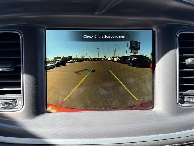 Dodge Charger Scat Pack Widebody RWD 2022 Dodge Charger Scat Pack Widebody RWD 2022