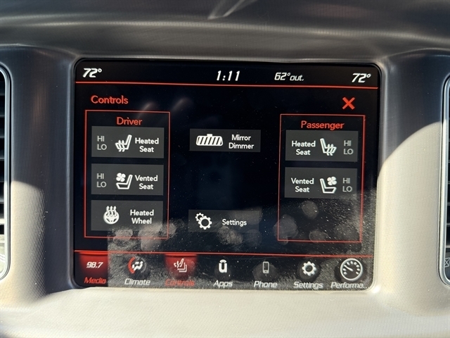 Dodge Charger Scat Pack Widebody RWD 2022 Dodge Charger Scat Pack Widebody RWD 2022