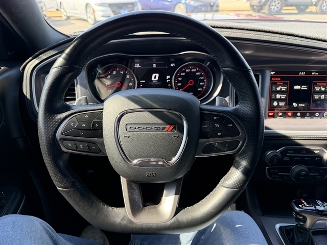 Dodge Charger Scat Pack Widebody RWD 2022 Dodge Charger Scat Pack Widebody RWD 2022