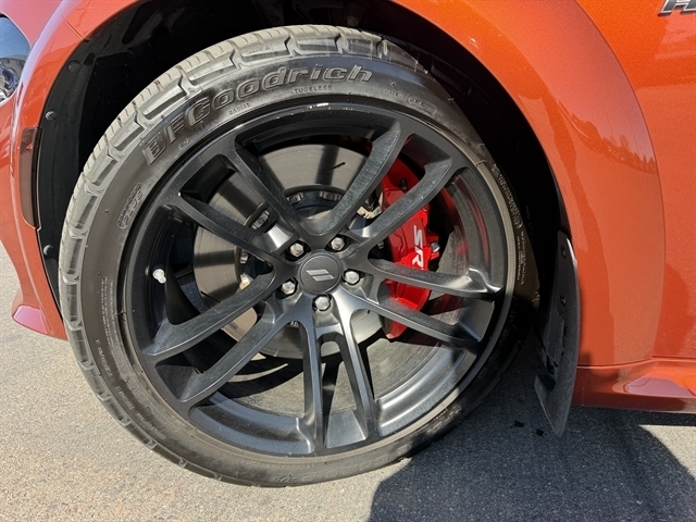 Dodge Charger Scat Pack Widebody RWD 2022 Dodge Charger Scat Pack Widebody RWD 2022