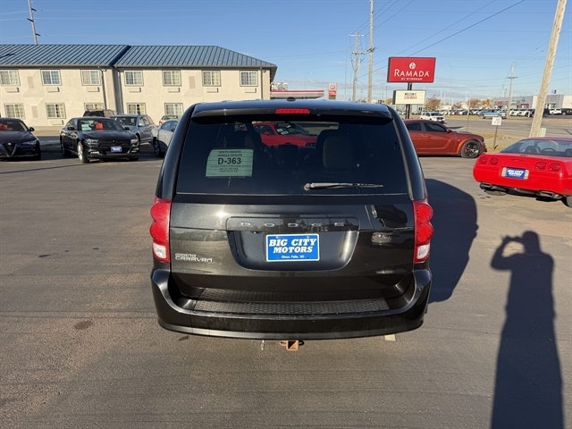 Dodge Grand Caravan 4dr Wgn SXT Plus 2015 Dodge Grand Caravan 4dr Wgn SXT Plus 2015