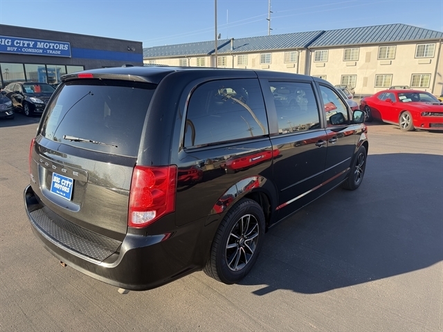Dodge Grand Caravan 4dr Wgn SXT Plus 2015 Dodge Grand Caravan 4dr Wgn SXT Plus 2015