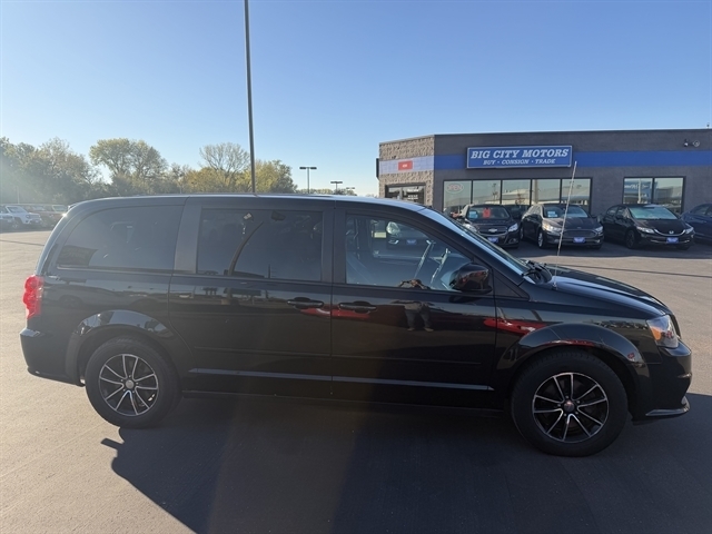 Dodge Grand Caravan 4dr Wgn SXT Plus 2015 Dodge Grand Caravan 4dr Wgn SXT Plus 2015