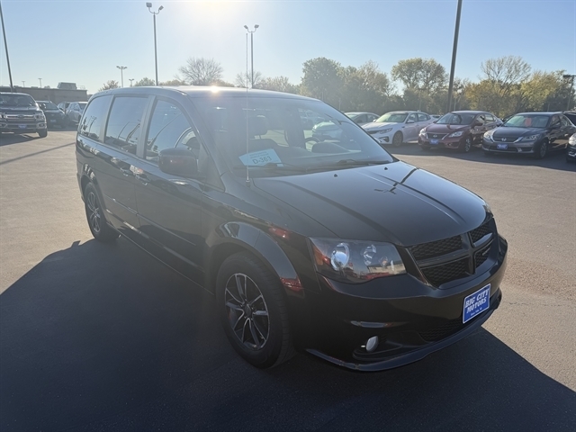 Dodge Grand Caravan 4dr Wgn SXT Plus 2015 Dodge Grand Caravan 4dr Wgn SXT Plus 2015
