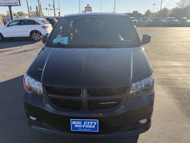 Dodge Grand Caravan 4dr Wgn SXT Plus 2015 Dodge Grand Caravan 4dr Wgn SXT Plus 2015