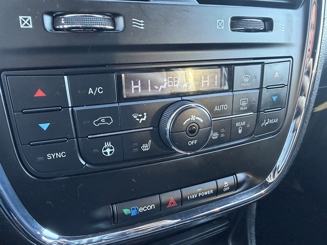 Dodge Grand Caravan 4dr Wgn SXT Plus 2015 Dodge Grand Caravan 4dr Wgn SXT Plus 2015