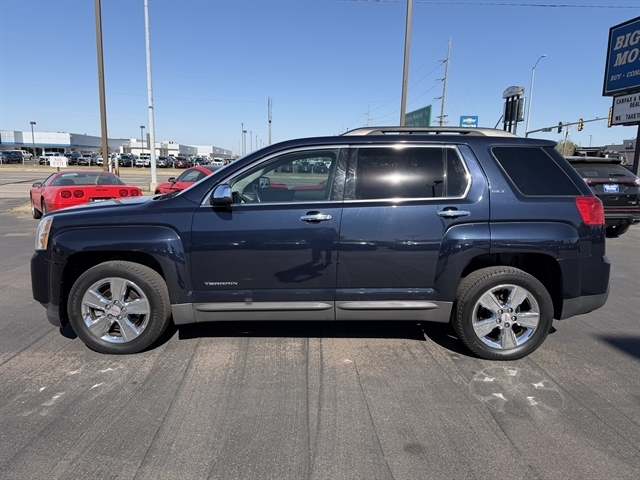GMC Terrain AWD 4dr SLT w/SLT-1 2015 GMC Terrain AWD 4dr SLT w/SLT-1 2015