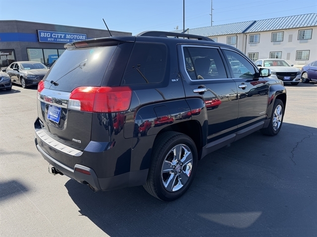 GMC Terrain AWD 4dr SLT w/SLT-1 2015 GMC Terrain AWD 4dr SLT w/SLT-1 2015