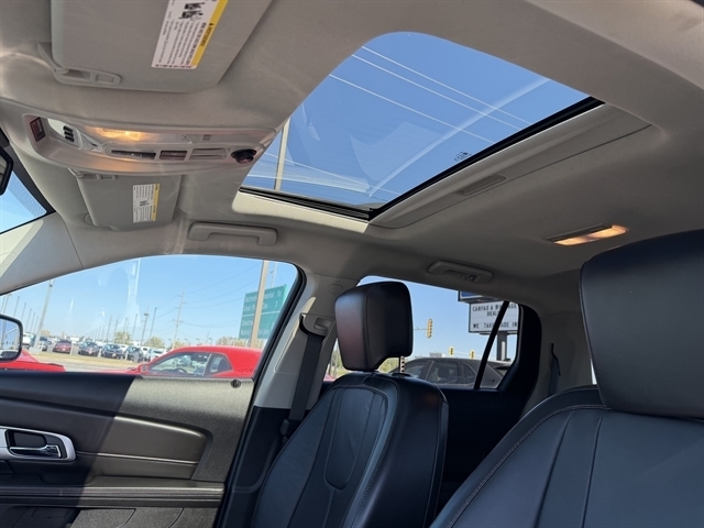 GMC Terrain AWD 4dr SLT w/SLT-1 2015 GMC Terrain AWD 4dr SLT w/SLT-1 2015