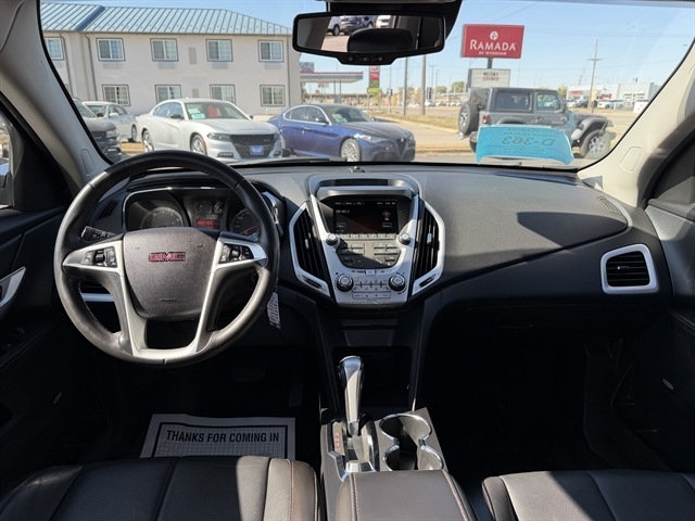 GMC Terrain AWD 4dr SLT w/SLT-1 2015 GMC Terrain AWD 4dr SLT w/SLT-1 2015