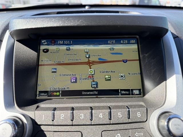 GMC Terrain AWD 4dr SLT w/SLT-1 2015 GMC Terrain AWD 4dr SLT w/SLT-1 2015