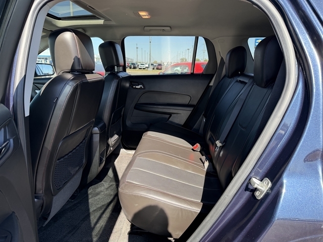 GMC Terrain AWD 4dr SLT w/SLT-1 2015 GMC Terrain AWD 4dr SLT w/SLT-1 2015