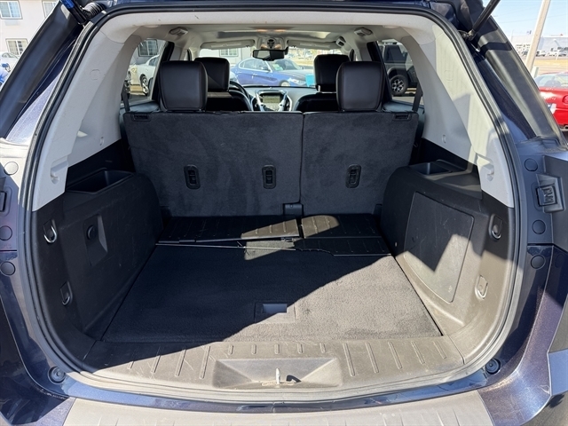 GMC Terrain AWD 4dr SLT w/SLT-1 2015 GMC Terrain AWD 4dr SLT w/SLT-1 2015