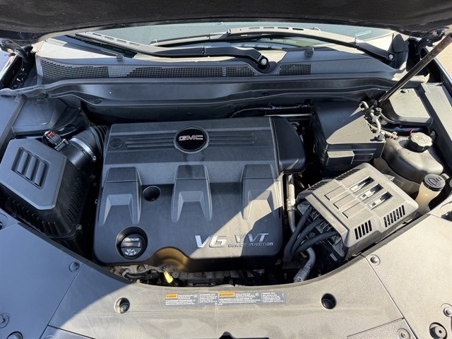 GMC Terrain AWD 4dr SLT w/SLT-1 2015 GMC Terrain AWD 4dr SLT w/SLT-1 2015