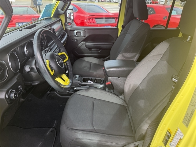 Jeep Wrangler Sport S 4 Door 4x4 2023 Jeep Wrangler Sport S 4 Door 4x4 2023