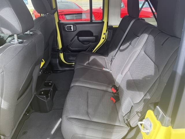 Jeep Wrangler Sport S 4 Door 4x4 2023 Jeep Wrangler Sport S 4 Door 4x4 2023