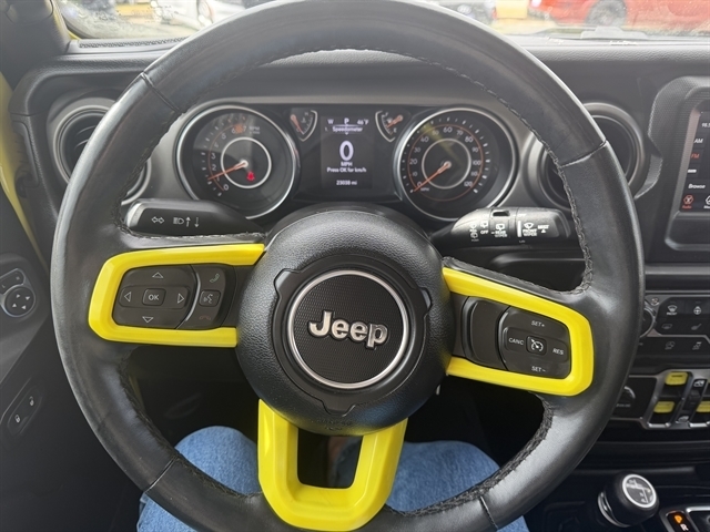 Jeep Wrangler Sport S 4 Door 4x4 2023 Jeep Wrangler Sport S 4 Door 4x4 2023