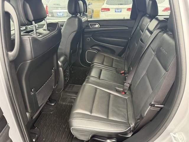 Jeep Grand Cherokee Summit 4x4 2021 Jeep Grand Cherokee Summit 4x4 2021